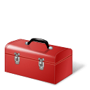 Toolbox-Red icon