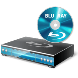 BluRay Player Disc icon