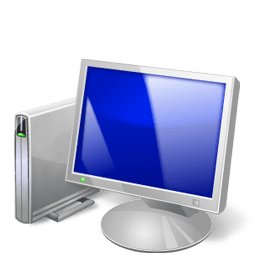 Computer icon