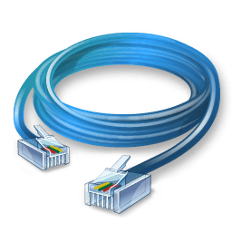 Ethernet Cable icon