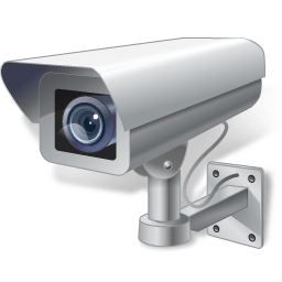 Security Camera icon