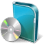 DVD Box icon