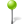 Map Marker Ball Chartreuse icon