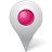 Map-Marker-Marker-Inside-Pink icon