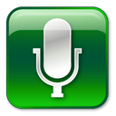 Microphone Normal icon