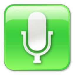 Microphone Pressed icon