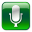 Microphone-Normal icon