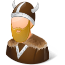 Historical-Viking-Male icon