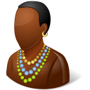 Nations-African-Male icon