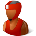 Sport-Boxer-Male-Dark icon