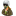 Occupations Pilot Military Female Light icon