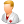 Medical-Nurse-Male-Light icon