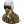 Occupations Pilot Military Male Light icon