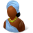 Nations-African-Female icon