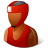 Sport Boxer Male Dark icon