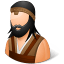 Historical-Barbarian-Male icon