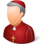 Religions Bishop icon
