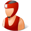 Sport Boxer Male Light icon