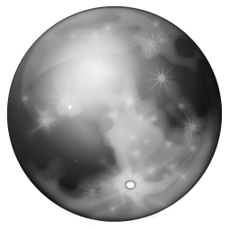 Moon Phase Full icon