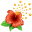 Pollen Flower icon