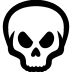 Skull-3 icon