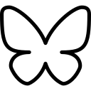 Animals Butterfly icon