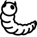 Animals-Caterpillar icon