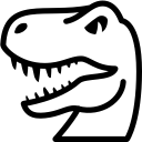 Animals-Dinosaur icon