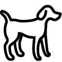 Animals Dog icon