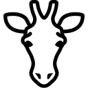 Animals Giraffe icon