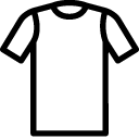 Clothing T Shirt icon