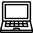 Computer-Hardware-Laptop icon
