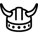 Cultures Viking Helmet icon