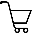 Ecommerce-Shopping-Cart-Empty icon
