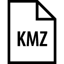 Files Kmz icon