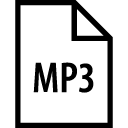 Files-Mp-3 icon