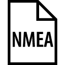 Files Nmea icon