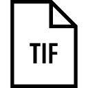 Files Tif icon