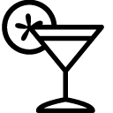 Food-Coctail icon