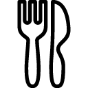 Food Cutlery icon