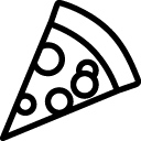 Food Pizza icon