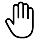 Hands-Hand icon