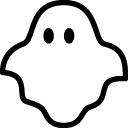 Holidays-Ghost icon