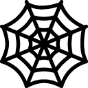 Holidays Spiderweb icon