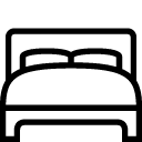 Household-Bed icon