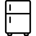 Household-Fridge icon