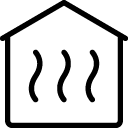 Household-Heating-Room icon