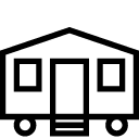 Household-Mobile-Home icon
