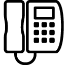 Household-Phone-3 icon