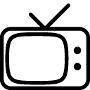 Household-Retro-Tv icon